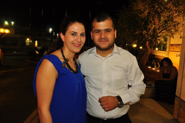 Ziad Rahbani in Concert